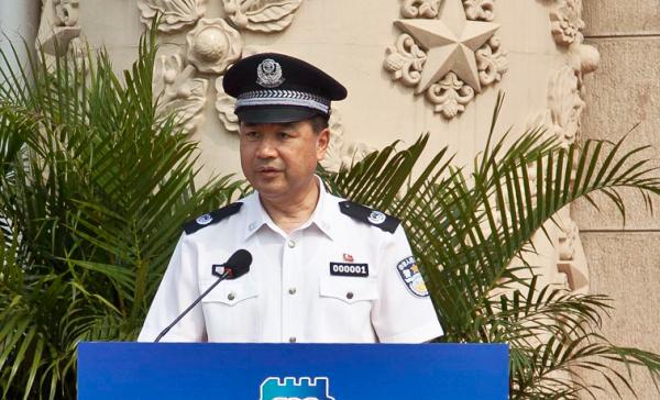王小洪任公安部副部长 曾多次强力整治黄赌毒