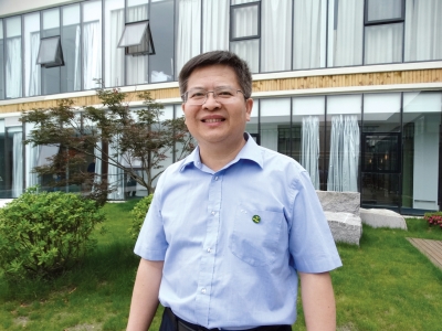 冯焕文纪念馆昨建成开馆(组图)