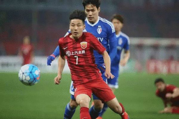 武磊发声明宣布续约上港 表态出国踢球仍是梦