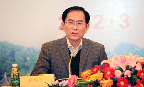 江苏省地税局原局长李小平被撤销省政协常委资