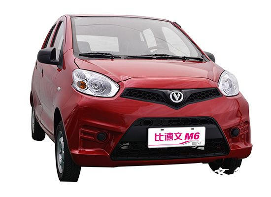 最便宜的电动汽车_定位小型纯电动SUV,北汽广州车展首发EX3,外观炸眼续