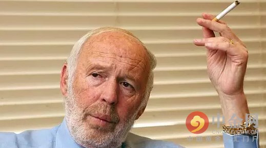 james simons 詹姆斯西蒙斯