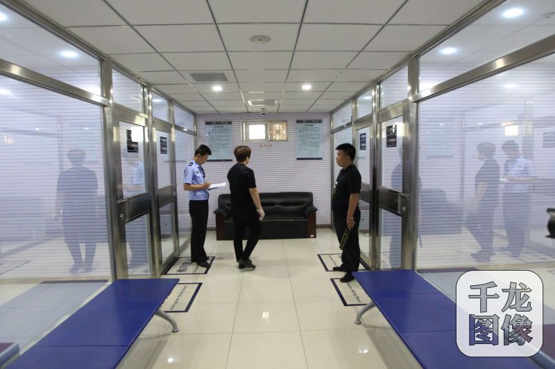 执法办案管理中心:推动北京公安执法规范化