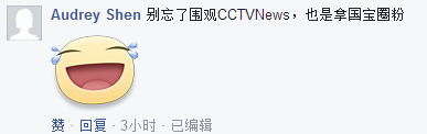 中国官媒的Facebook赞数超越CNN与纽约时报 大熊猫功不可没