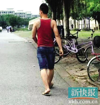 两大学生飞车追截偷车贼 一学生遇难(图)