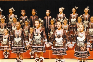 龙岗中心小学获全国艺术展演一等奖(图)锦绣小学深圳图片