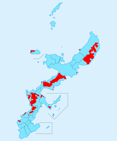 日本冲绳岛多少人口_日本冲绳岛