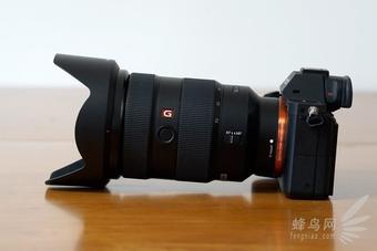 索尼24-70mmf2.8gm镜头试用在索尼推出全画幅的微单a7