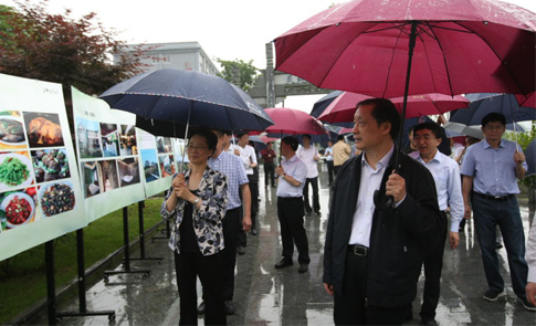 全国全域旅游创建工作现场会在浙江桐庐举办