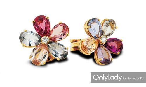 Chopard萧邦Happy Hearts系列手镯