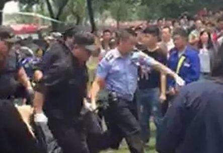 苏州17岁帅气小伙无故失踪 4天后尸体浮出水面