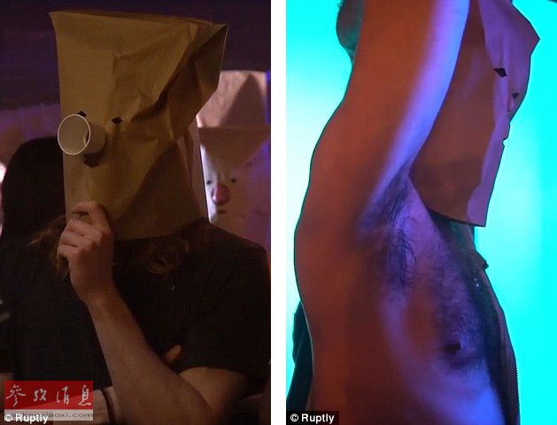 日本流行美女腋下饭团 网友:只有肛门榨甘蔗能超越