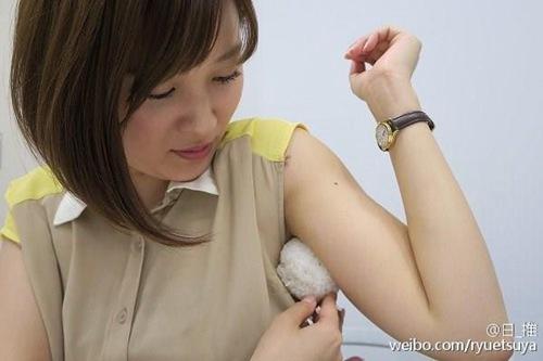 日本美女腋下饭团爆火 网友:这酸爽逆天,日本饭团最简单的做法,阿呦