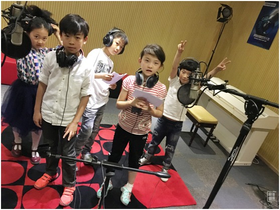 村木田旗下童星献声 助阵六一儿童节特别节目