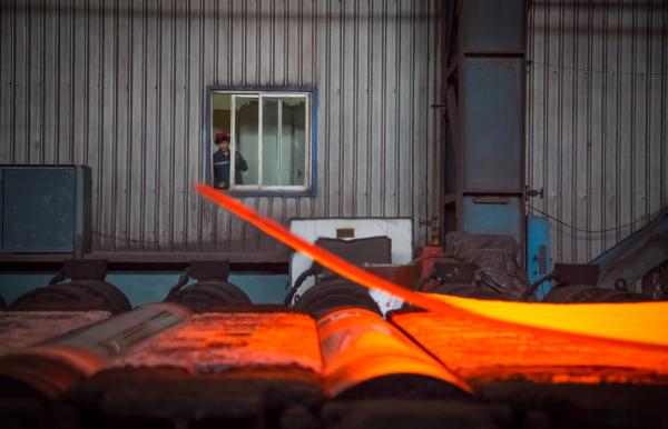 钢铁业五年去产能抵不过近三个月复产-搜狐新