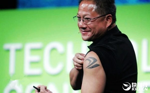 NVIDIA CEO黄仁勋谈AMD：双方差距已是9和0