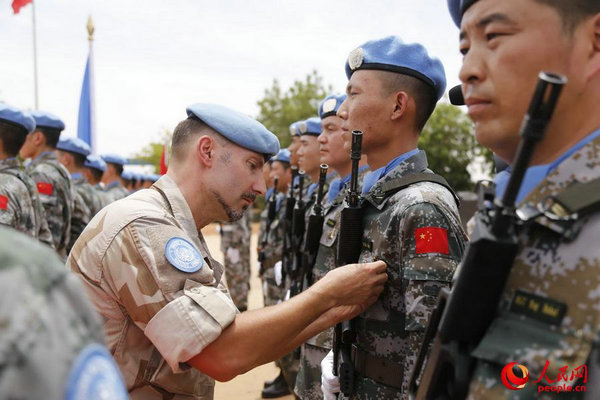 非洲马里的人口_非洲马里有多少中国人 中国人在马里的生活照片及安全状况(3)