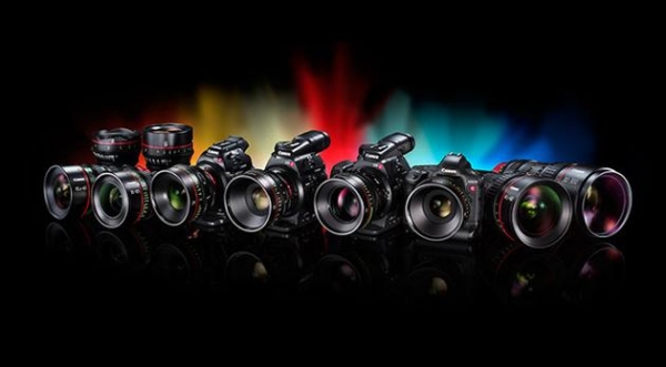 佳能eos c700电影摄像机或于9月登场