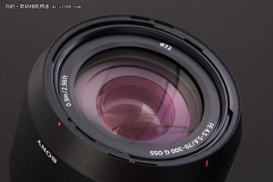 索尼FE 70-300mm G镜头评测今年索尼的G-M