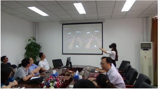 北京视境技术与中航工业北京航空材料研究院V