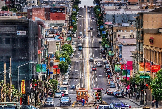 看看美国各大城市房价 在美买房身家要达到这