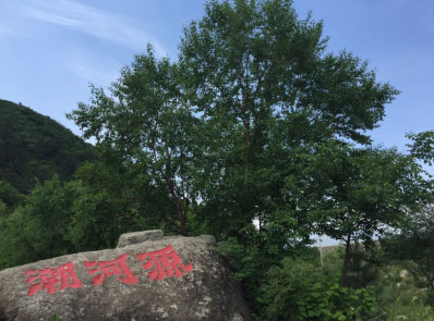(潮河源头,承担北京主要水源地/密云水库供水)