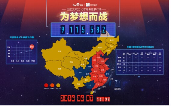 百度杯子高考小时文库发布4语文后页面专题浏览量突破800万会走路的真题教学设计图片