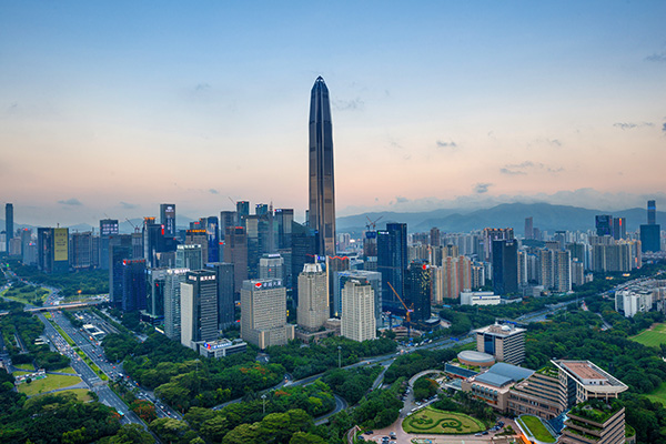 深圳大步推动东进战略 五地市共谋大都市圈