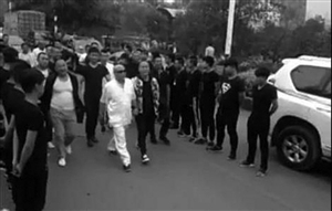 【图】山西晋城"黑老大"程幼泽被批捕(图),山西黑老大