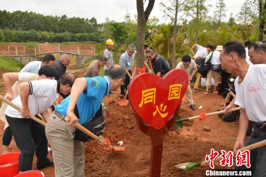 闽台三同文化交流展示系列活动在福建泉港启