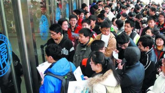 上海9所高校自招时间撞车 考生提前分流