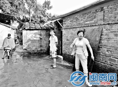 钟某兵夫妇讲述惊险一刻