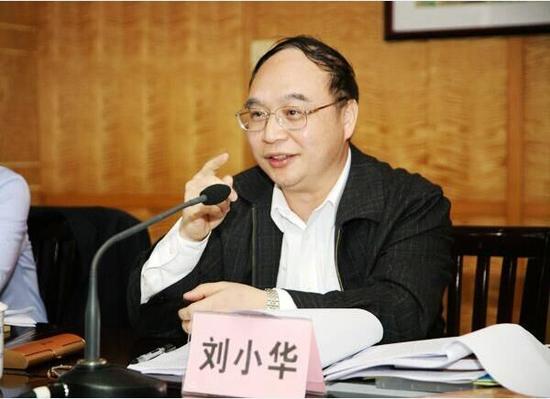 媒体:广东湛江原市委书记刘小华上吊自杀身亡