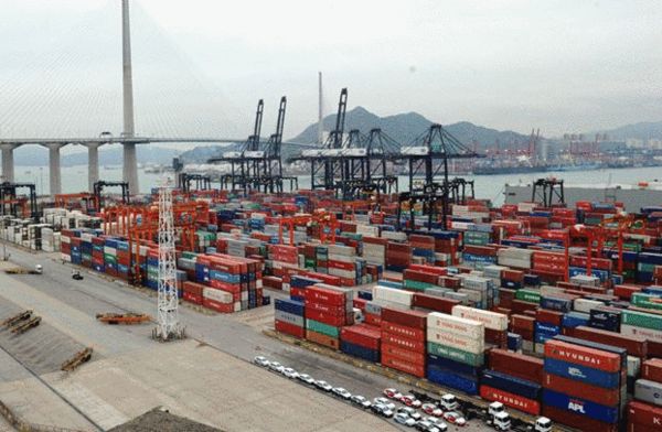 内地香港5月进出口暴增:虚假贸易重来?