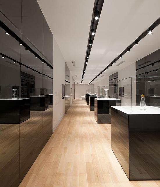 上海玻璃博物馆设计新馆