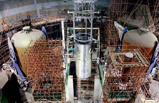 中国核电技术有多牛:可抵御引发福岛核