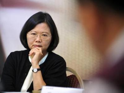 民进党32名党代表提案修改“台独党纲”(图片来自网络)