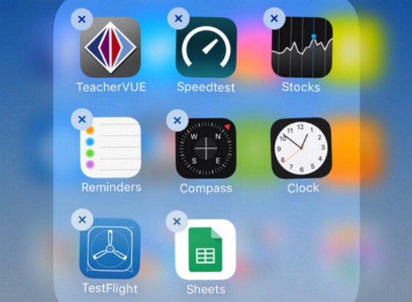 幹貨 iOS 10到底可以刪除哪些預載App 