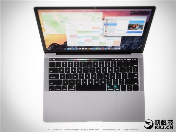 新一代MacBook Pro重磅功能曝光：必须买买买！
