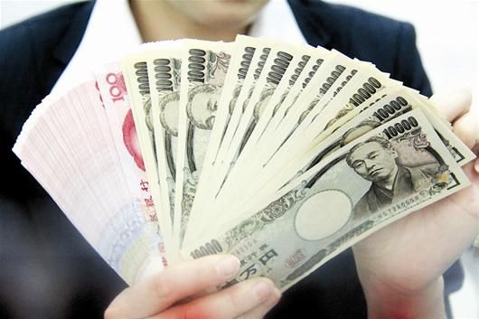 日元对人民币一年升值28% 中国人的爆买