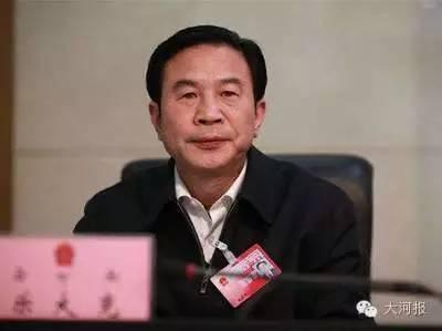 省部级“大虎”白恩培在豫开审 行贿2.46亿当庭认罪