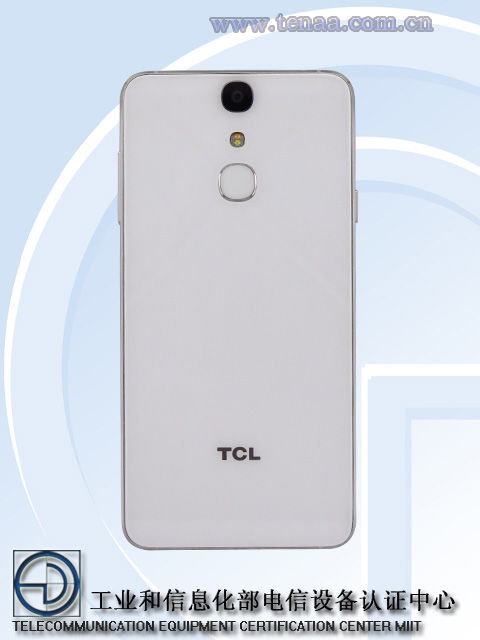 或定价999元 TCL 750新机获入网许可