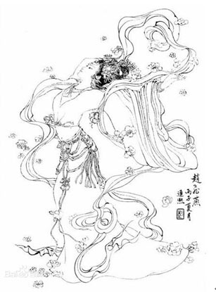 古代女子的体育运动:骑马打球 跳舞为取悦男人