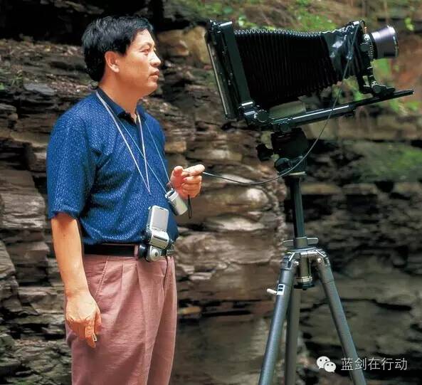 秦玉海还是个“摄影家”