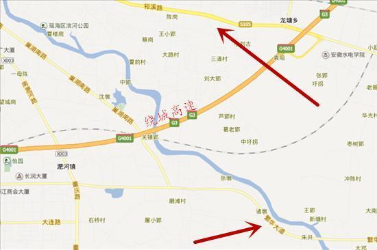 大众路启动规划公示将向南再延48公里