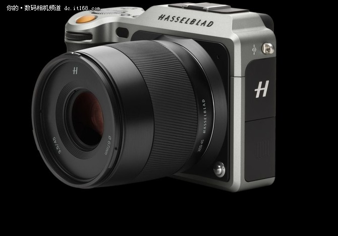 售59000元 哈苏正式发布中画幅无反X1D
