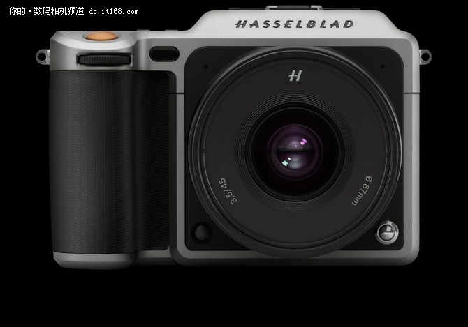 售59000元 哈苏正式发布中画幅无反X1D