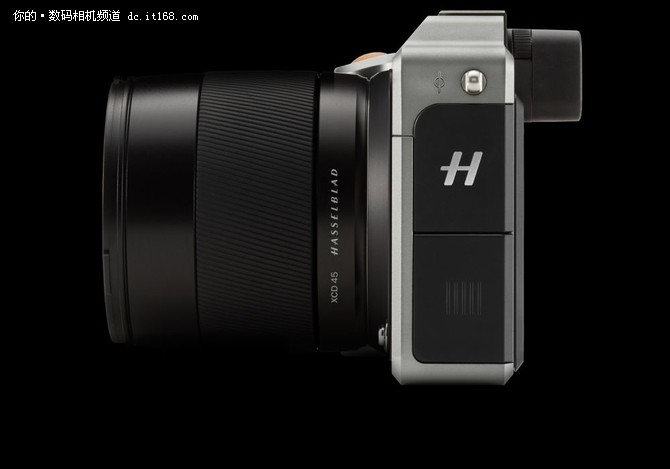 售59000元 哈苏正式发布中画幅无反X1D
