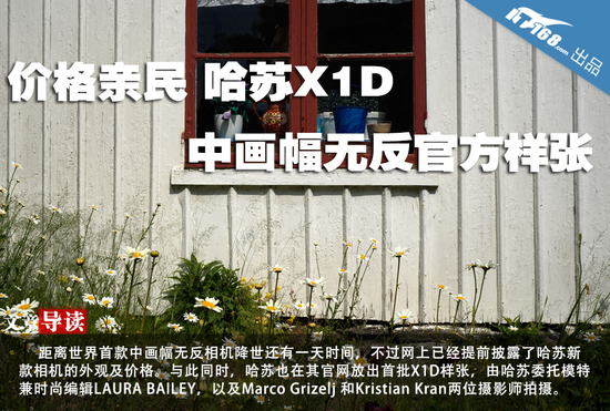 【图集】价格亲民 哈苏X1D中画幅无反官方样张