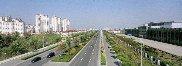 合肥东方大道、淮海大道绿线工程即将开建